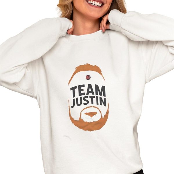 Team Justin Shirt 0 4