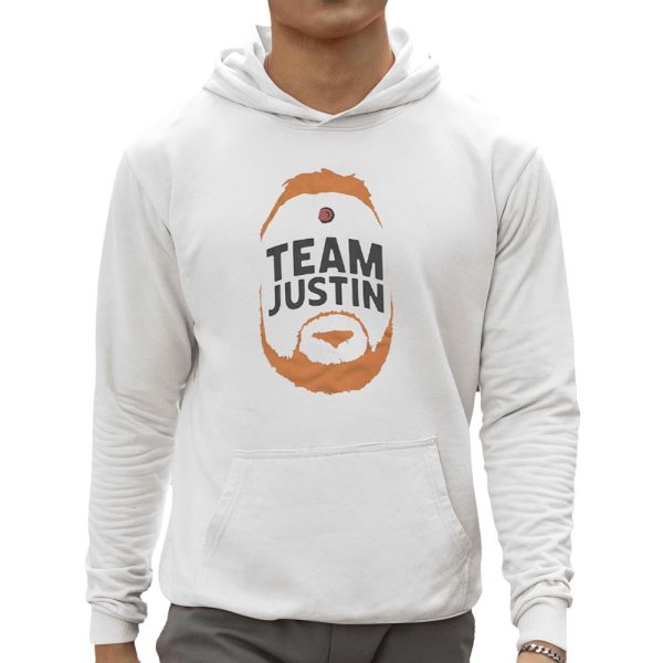 Team Justin Shirt 0 5