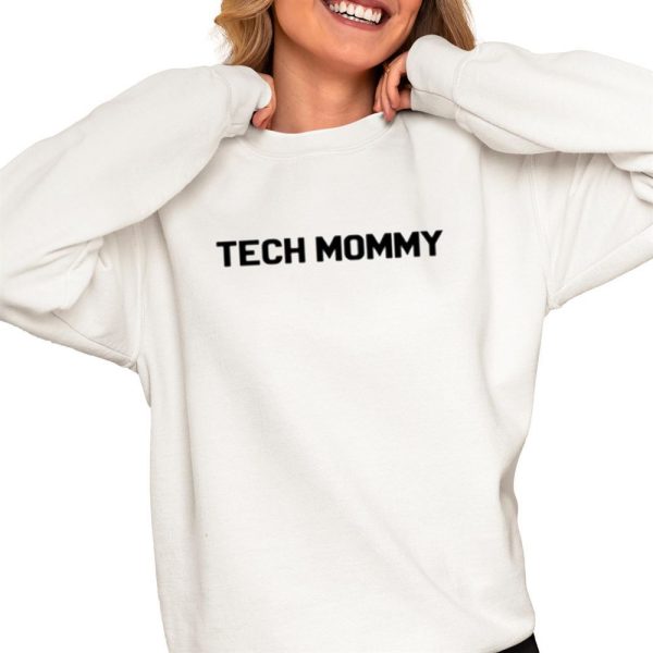 Tech Mommy Shirt 0 4