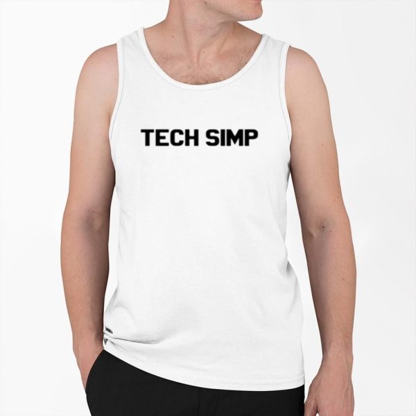 Tech Simp Shirt 0 6