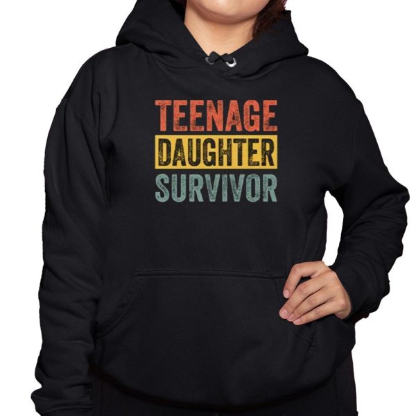 Teenage Daughter Survivor Shirt 3 1