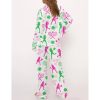 Tennis Satin Pajama Set For Women 4