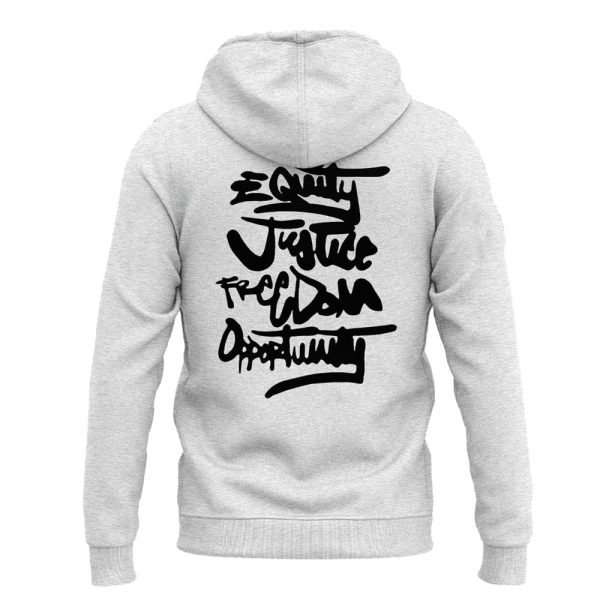 Texans Be A Change Maker Hoodie 2