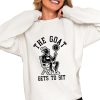 The Goat Gets To Sit Shirt 0 4