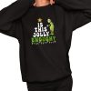 The Grnch Is This Jolly Enough Tree Lights Merry Christmas Shirt 2 1