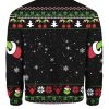 The Grnch Nice Hot Cup Of Ugly Christmas Sweater 2