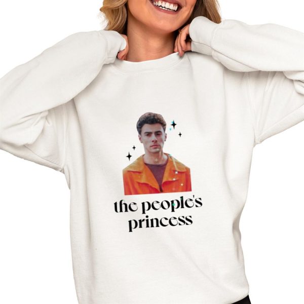 The Peoples Princess Luigi Mangione Shirt 0 4