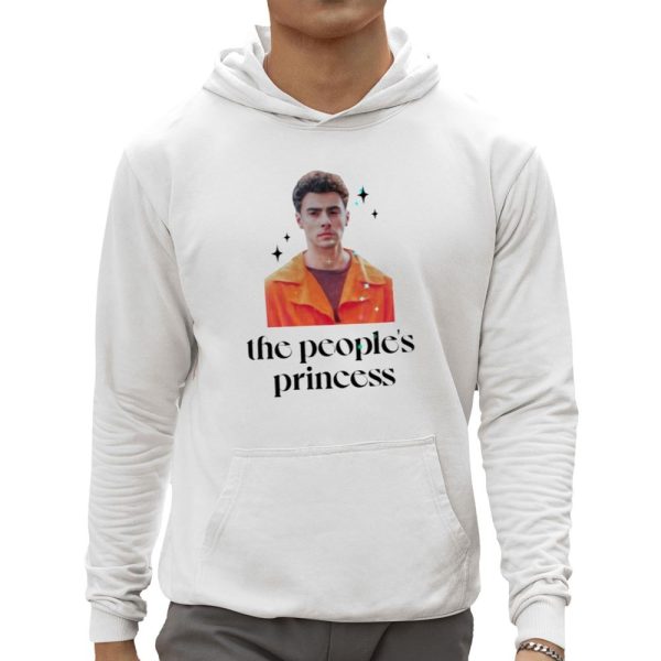 The Peoples Princess Luigi Mangione Shirt 0 5