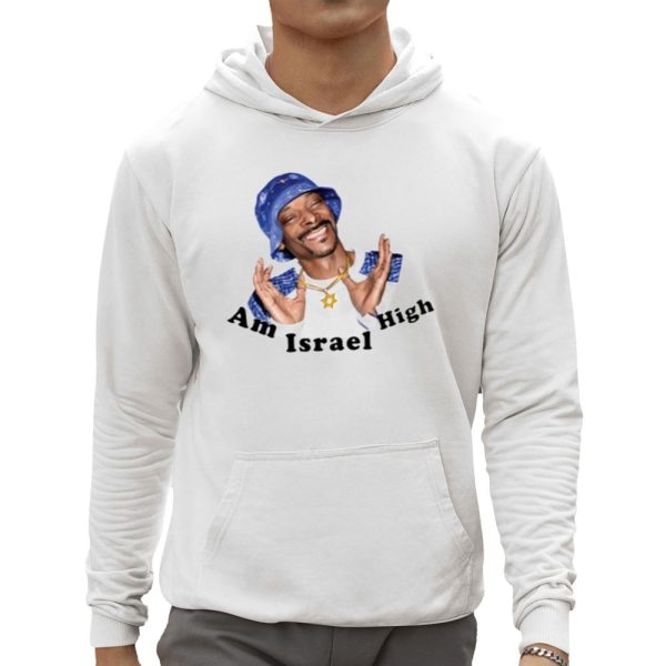 The Uri Am Israel High Shirt 0 5