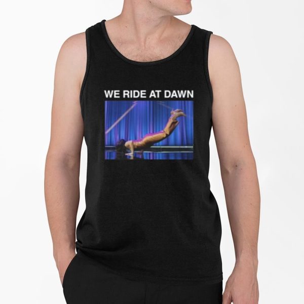 The Worm We Ride At Dawn Shirt 4 2