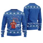 This Holiday is Gonna Be Lit Griswold Christmas Sweater