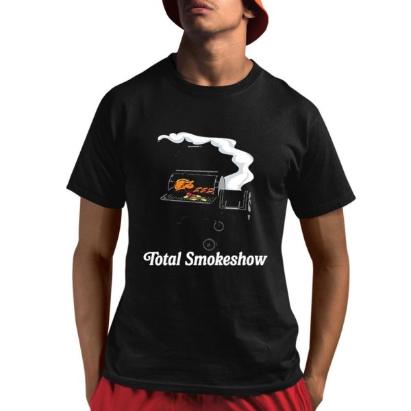 Total Smokeshow BBQ Shirt 1 1