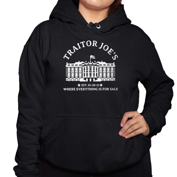 Traitor Joes Where Everything Is For Sale Shirt 3 1