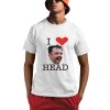 Travis Head I Love Head Shirt 0 1