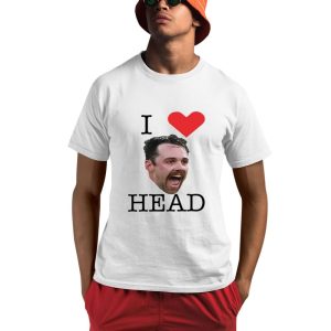 Travis Head I Love Head Shirt 0 1