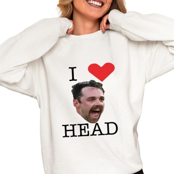 Travis Head I Love Head Shirt 0 4