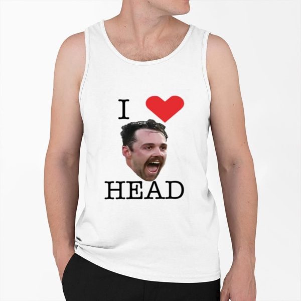 Travis Head I Love Head Shirt 0 6