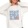 Trump Dance Video QR Code Shirt 0 4