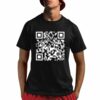 Trump Dancing QR Shirt 1 1