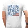 Trump President Dance QR Code Shirt 0 7