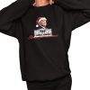 Trump Santa Home For Christmas Shirt 2 1