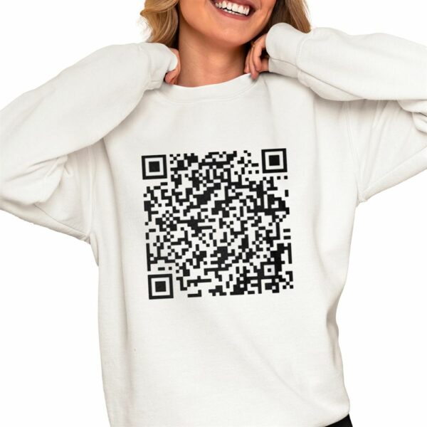 Trump Ymca Troll Dance QR Shirt 0 4