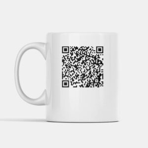 Trump Ymca Troll Dance Qr Mug 22 2