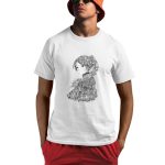 Turned Ninja Frieren Shirt