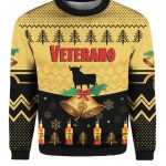 Veterano Ugly Christmas Sweater