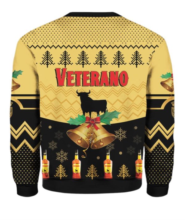 Veterano Ugly Christmas Sweater 2