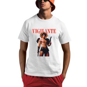 Vigilante Luigi Mangione Shirt 0 1