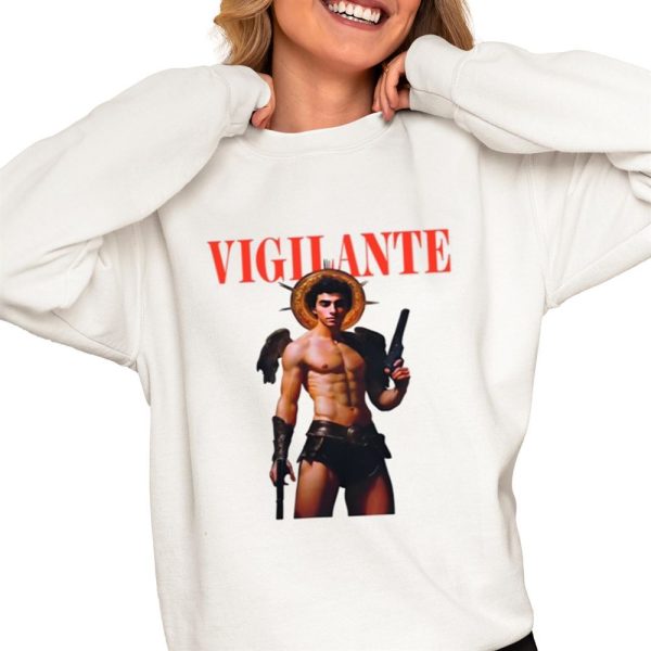 Vigilante Luigi Mangione Shirt 0 4