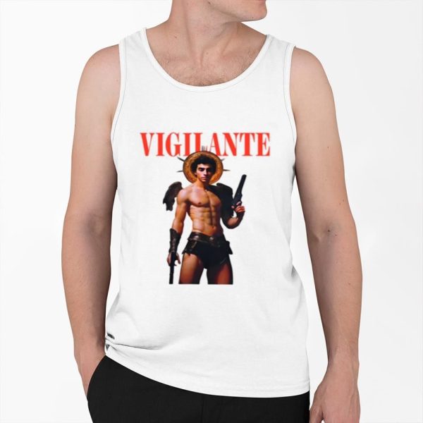 Vigilante Luigi Mangione Shirt 0 6