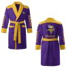 Vikings Luxurious Comfort Bathrobe 0