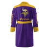 Vikings Luxurious Comfort Bathrobe 2