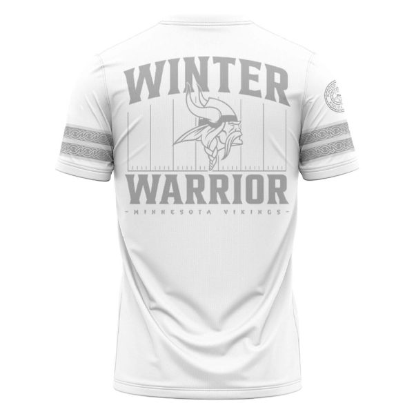 Vikings Winter Warrior Shirt 2