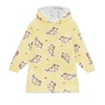 Waffle Cat Blanket Hoodie