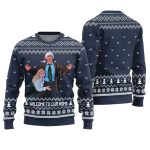 Welcome To Our Home Griswold Family Christmas Sweater