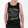 What Your Name Fuck You Shirt 4 2