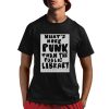 What's More Punk Than The Public Library Shirt