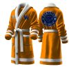 Wildcats Luxurious Comfort Bathrobe 3