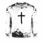 Women's I Can't But I Know A Guy Print Round Neck Sweatshirt