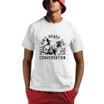 Y'all Ain't Ready For This Conversation Christmas 2024 Shirt