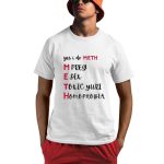 Yes I Do Meth Mpreg Esex Toxic Yuri Homophobia Shirt