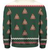 You Aint Getting Funny Ugly Christmas Sweater 2