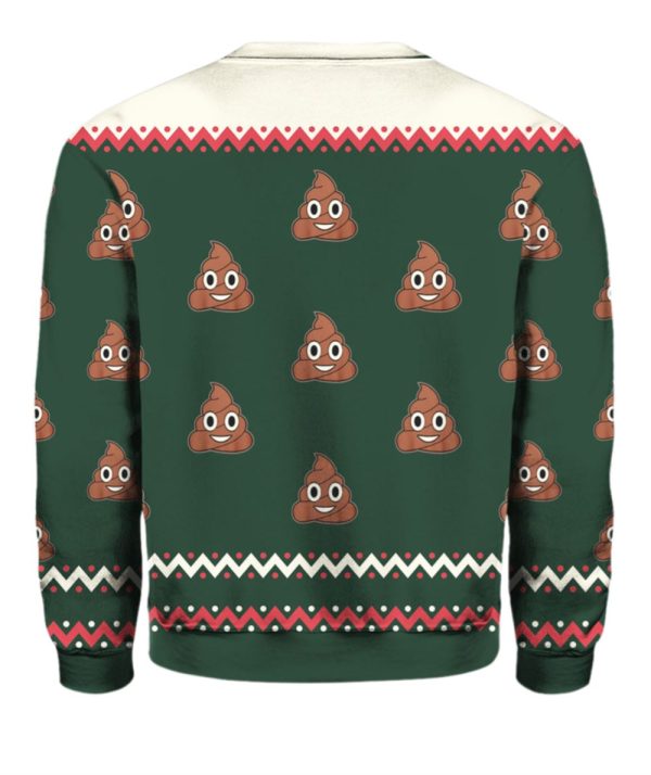 You Aint Getting Funny Ugly Christmas Sweater 2