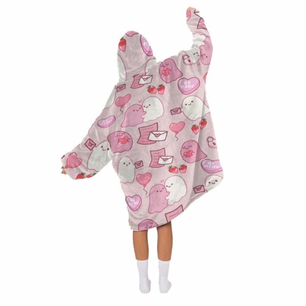 Youre My Boo Blanket Hoodie 2