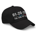 1 20 2025 The End Of AN Error Hat