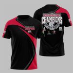 2025 Playoff Quarterfinal Rose Bowl Game Champions Ohio State Shirt