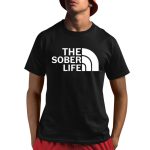 America First Veteran The Sober Life Shirt